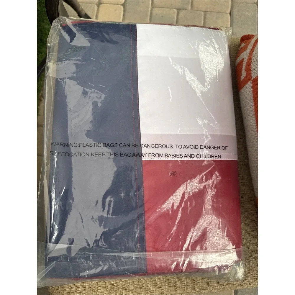 Jetlifee American Flag 10x15 Ft Outdoor Heavy Duty USA Flag New